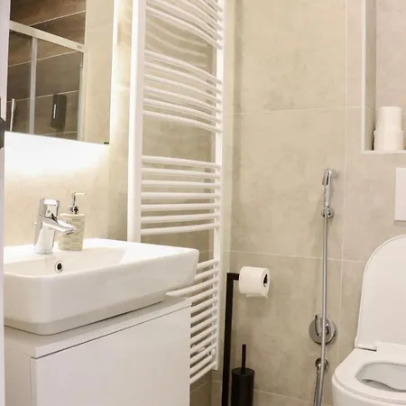The Royal Nest Sarajevo Waves Apartment Exterior photo