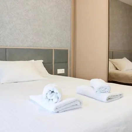 The Royal Nest Sarajevo Waves Apartment Exterior photo