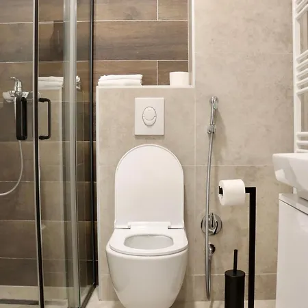 The Royal Nest Sarajevo Waves Apartment Exterior photo