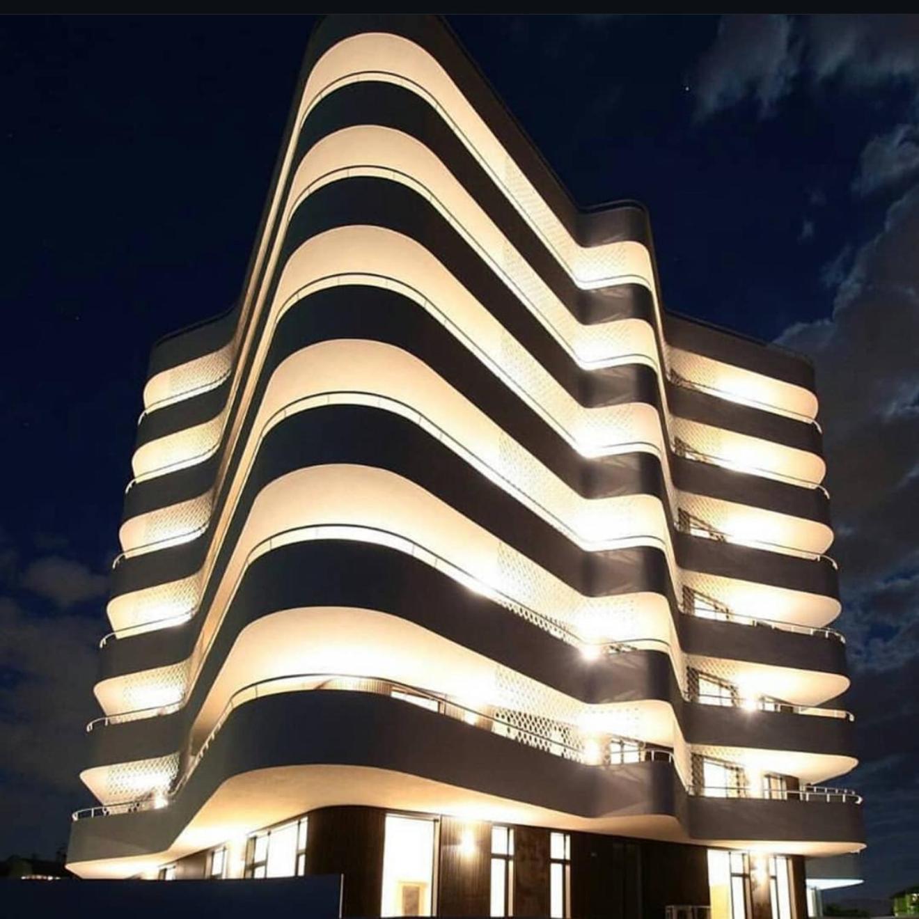 公寓 The Royal Nest Waves Sarajevo
